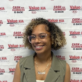 Staff member Clangerys Peralta from ID_5a24ca