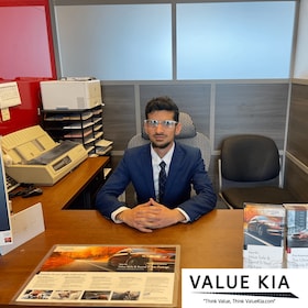 Staff member MuJeeb Khan from ID_562a80