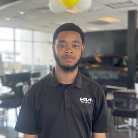 Staff member Miheem Collins from ID_562a80