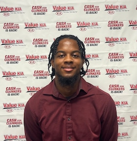 Staff member Jonny Gossett from ID_562a80