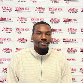 Staff member Hassan Darby from ID_f5bd95