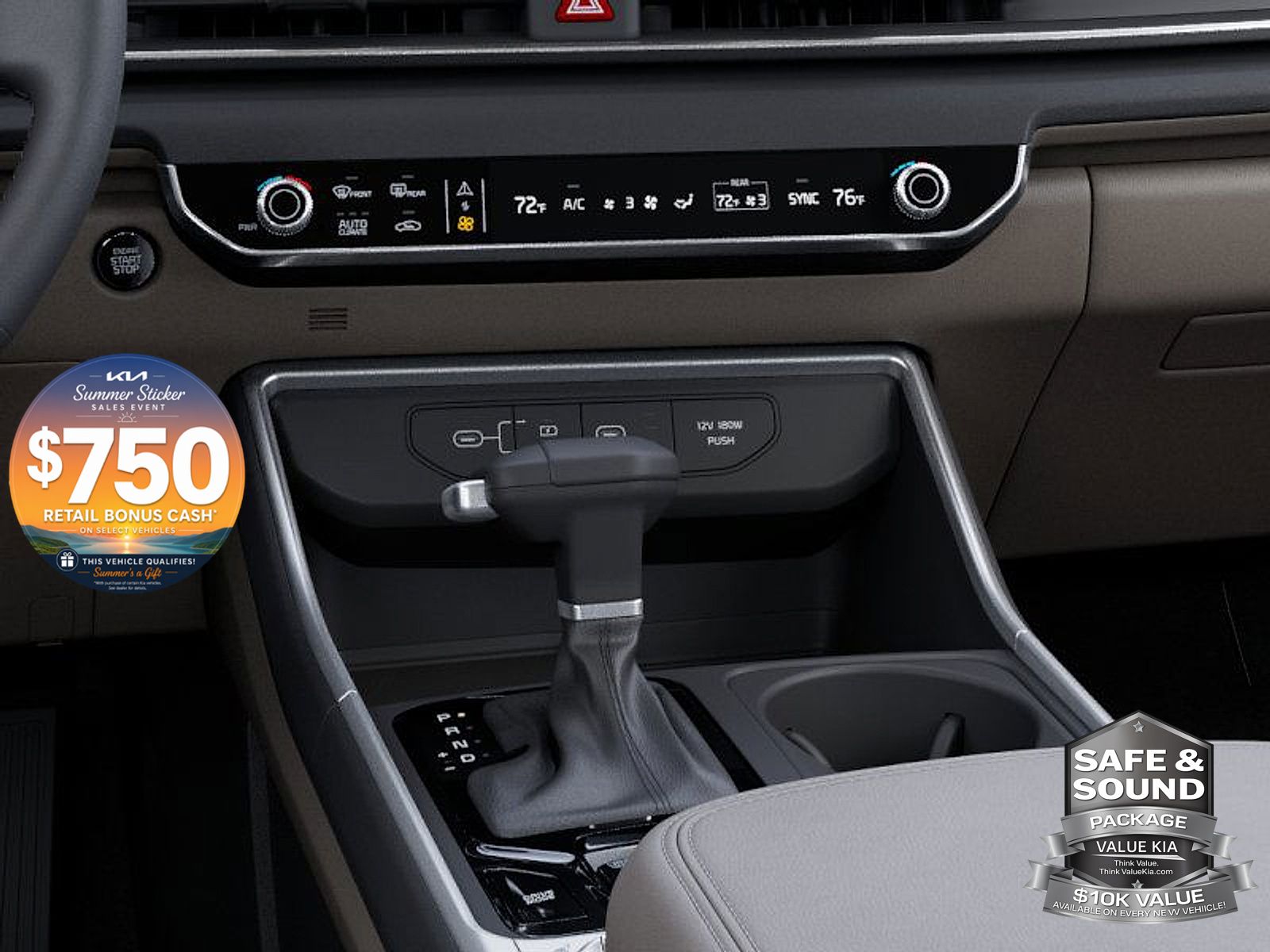 2026 Kia Carnival SX - Photo 23