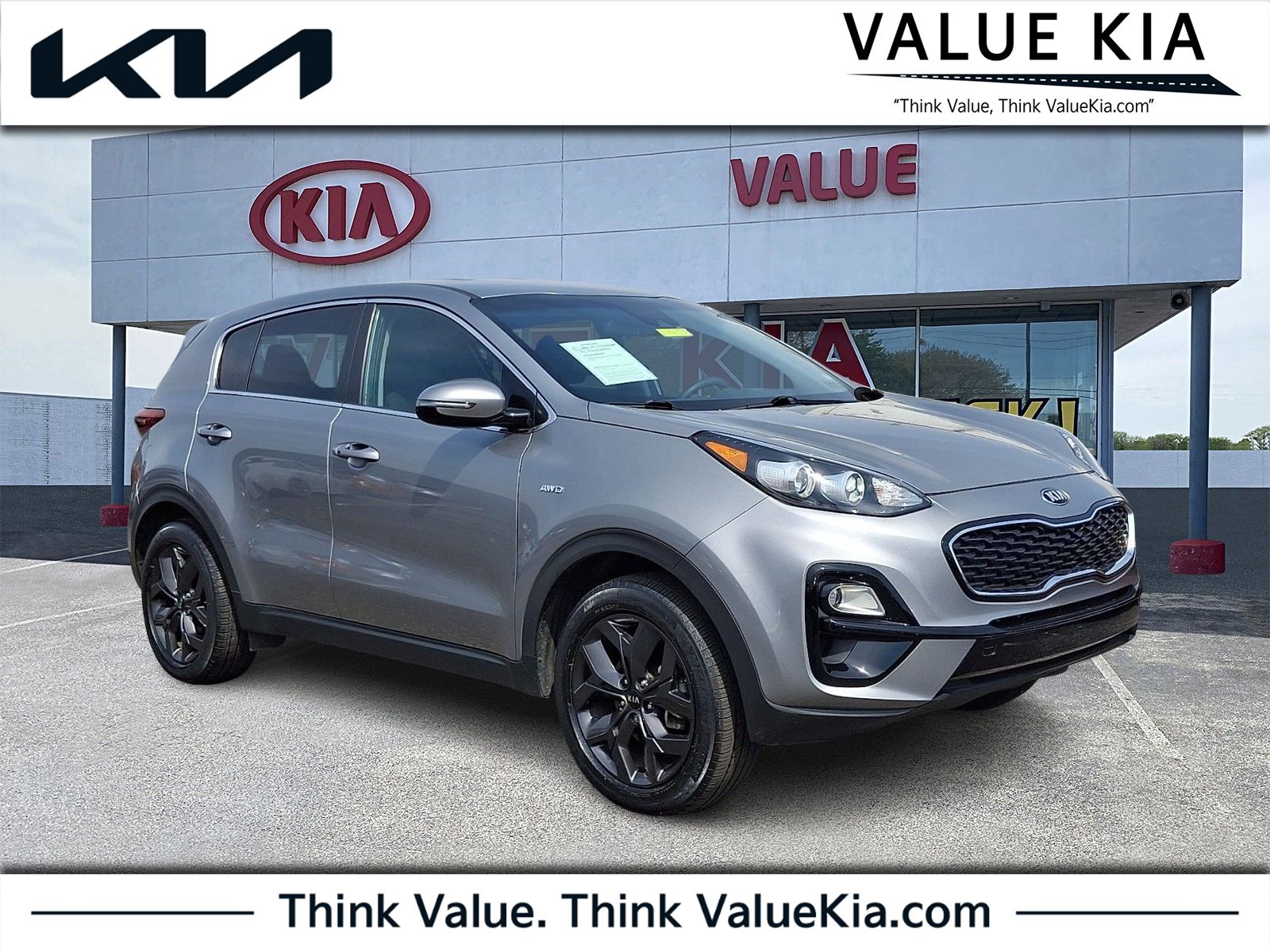 2022 Kia Sportage LX