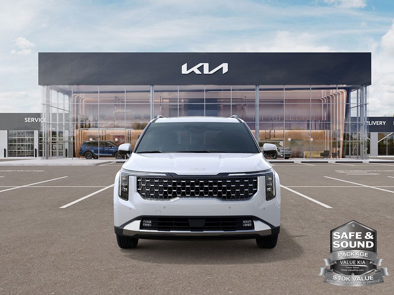 2026 Kia Carnival SX - Photo 2