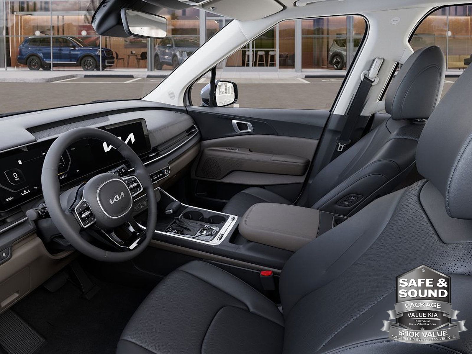 2026 Kia Carnival SX - Photo 17