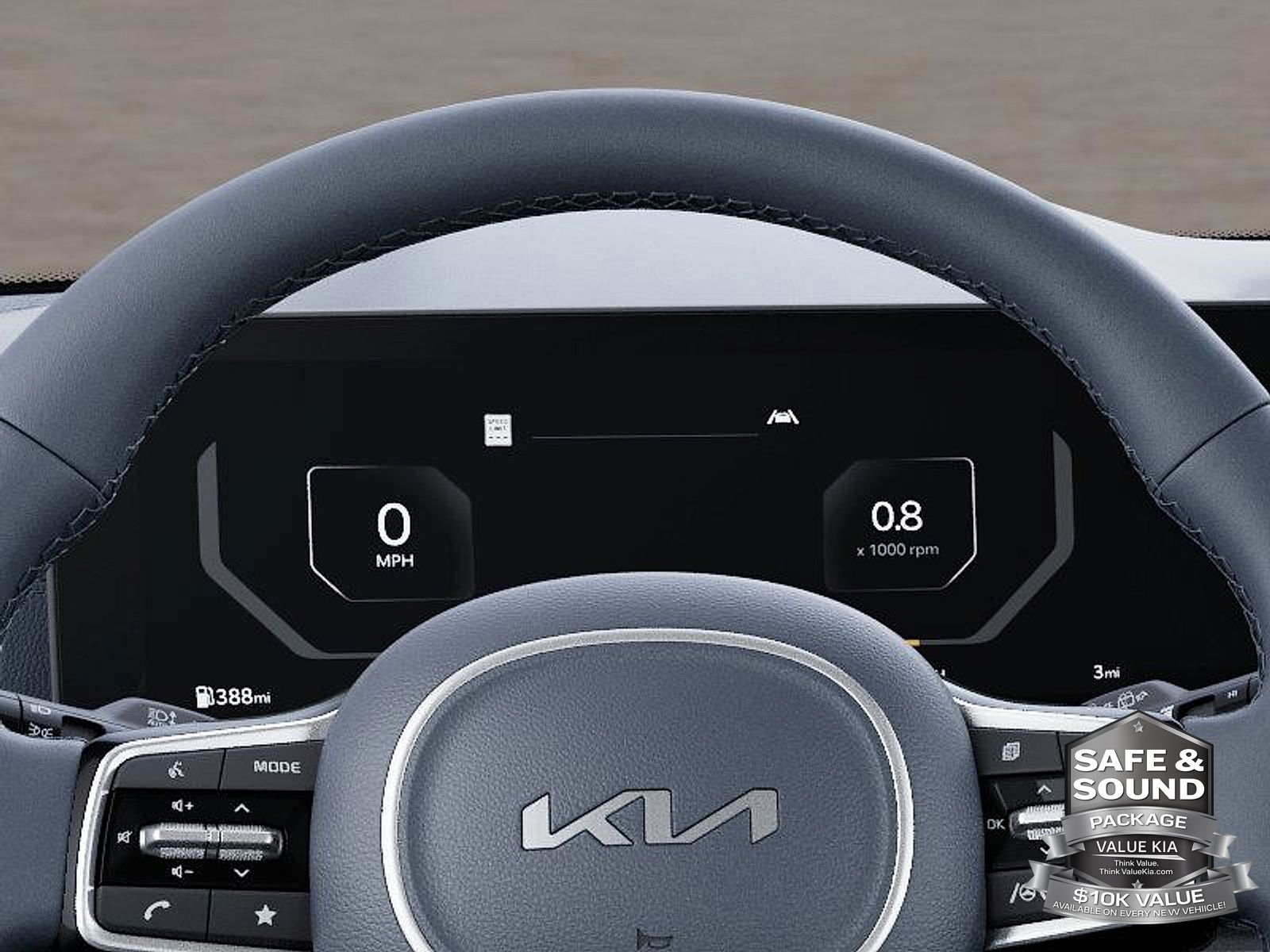 2026 Kia Carnival SX Prestige - Photo 21