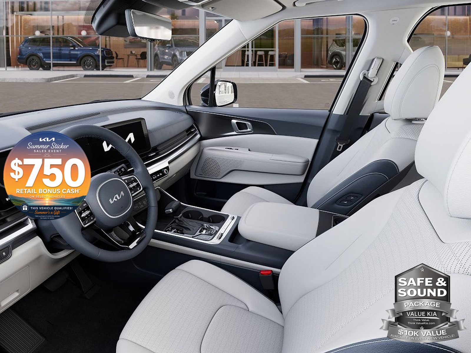 2026 Kia Carnival SX Prestige - Photo 17