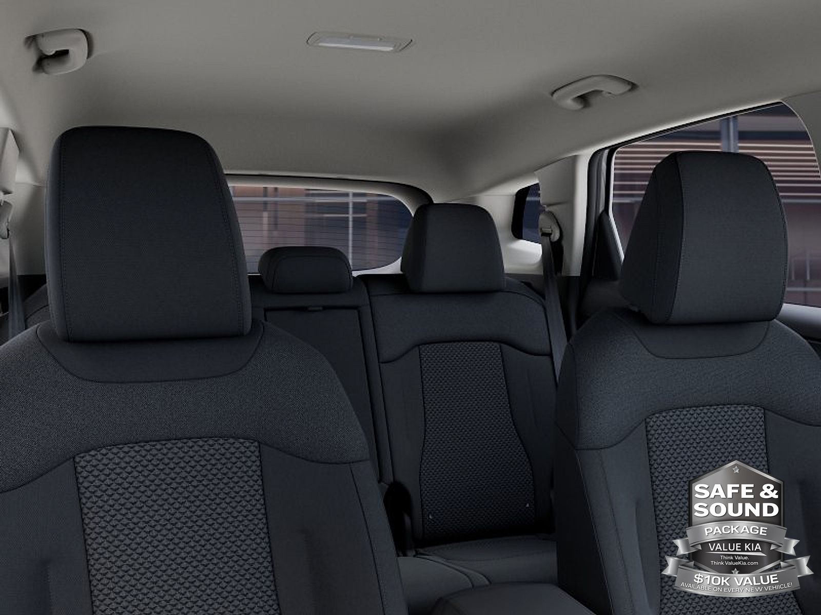 2026 Kia Sportage S Hybrid - Photo 27