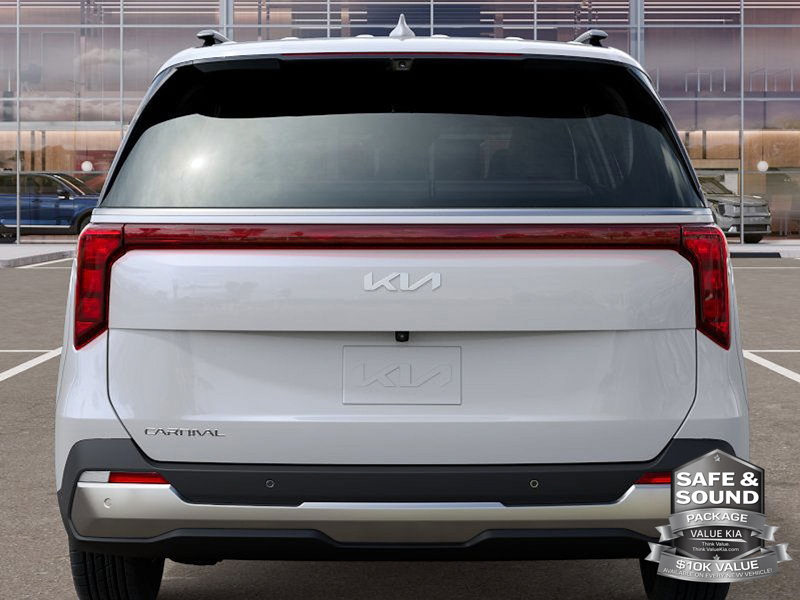 2026 Kia Carnival SX - Photo 13