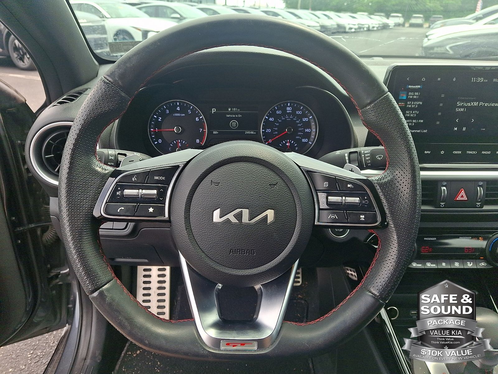 2024 Kia Forte GT - Photo 19