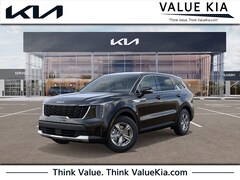 2026 Kia Sorento LX SUV