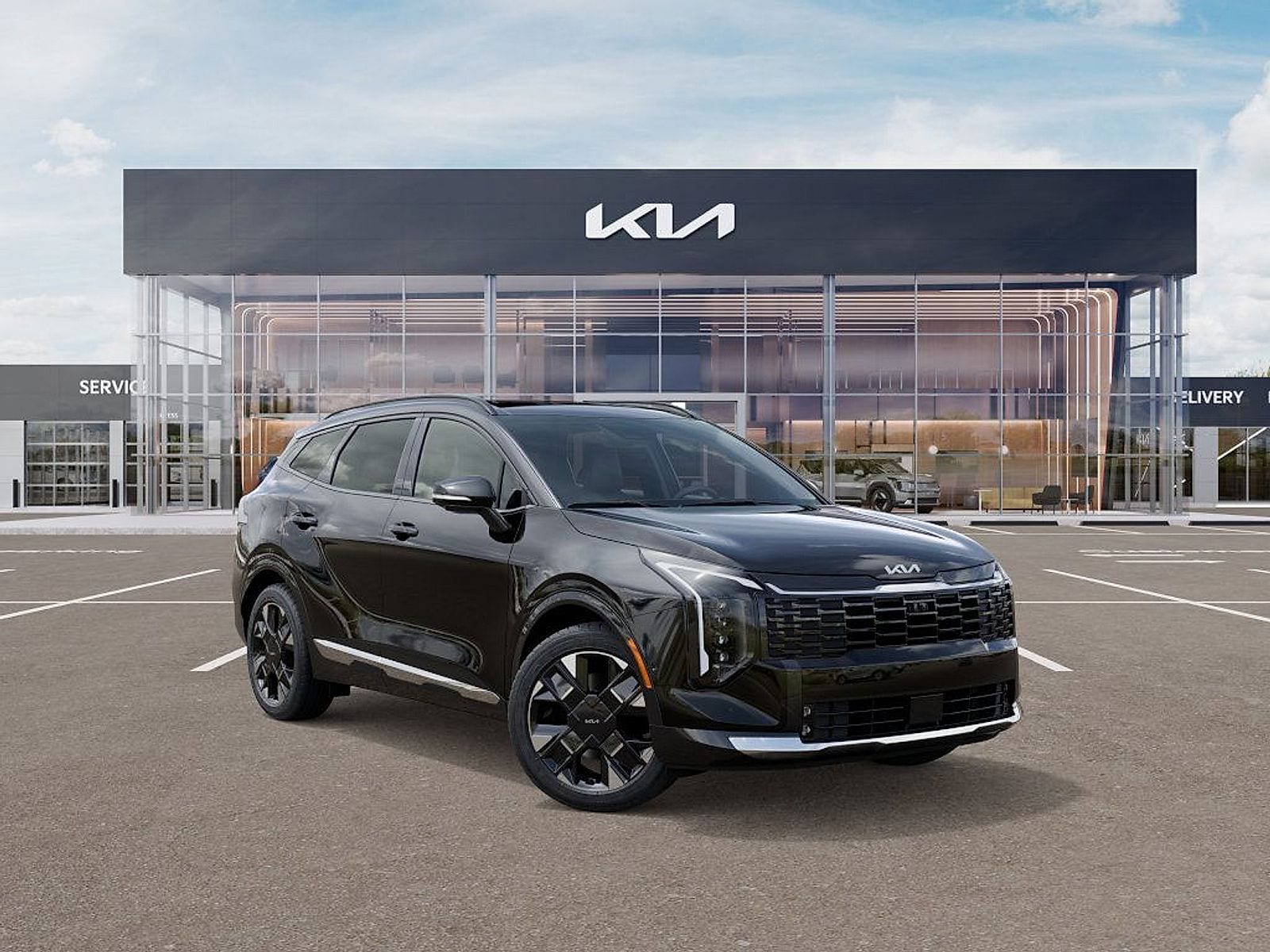 2026 Kia Sportage SX Prestige - Photo 8