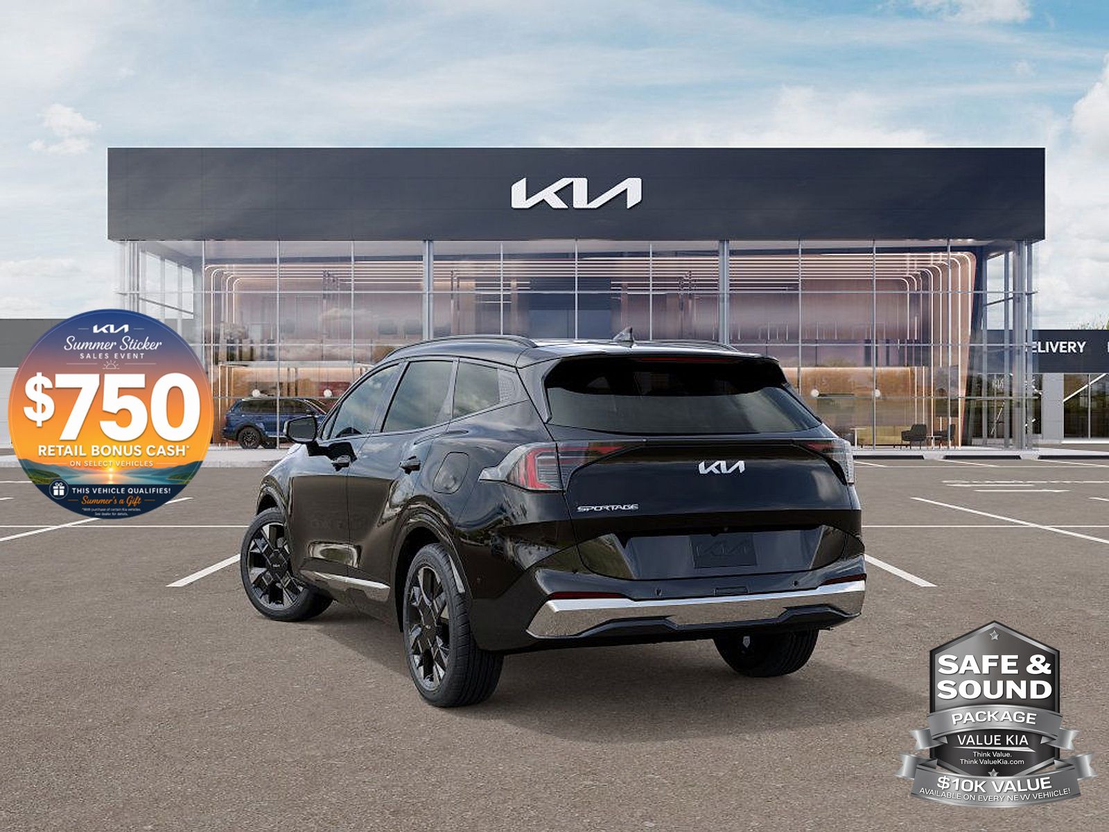 2026 Kia Sportage SX Prestige - Photo 4