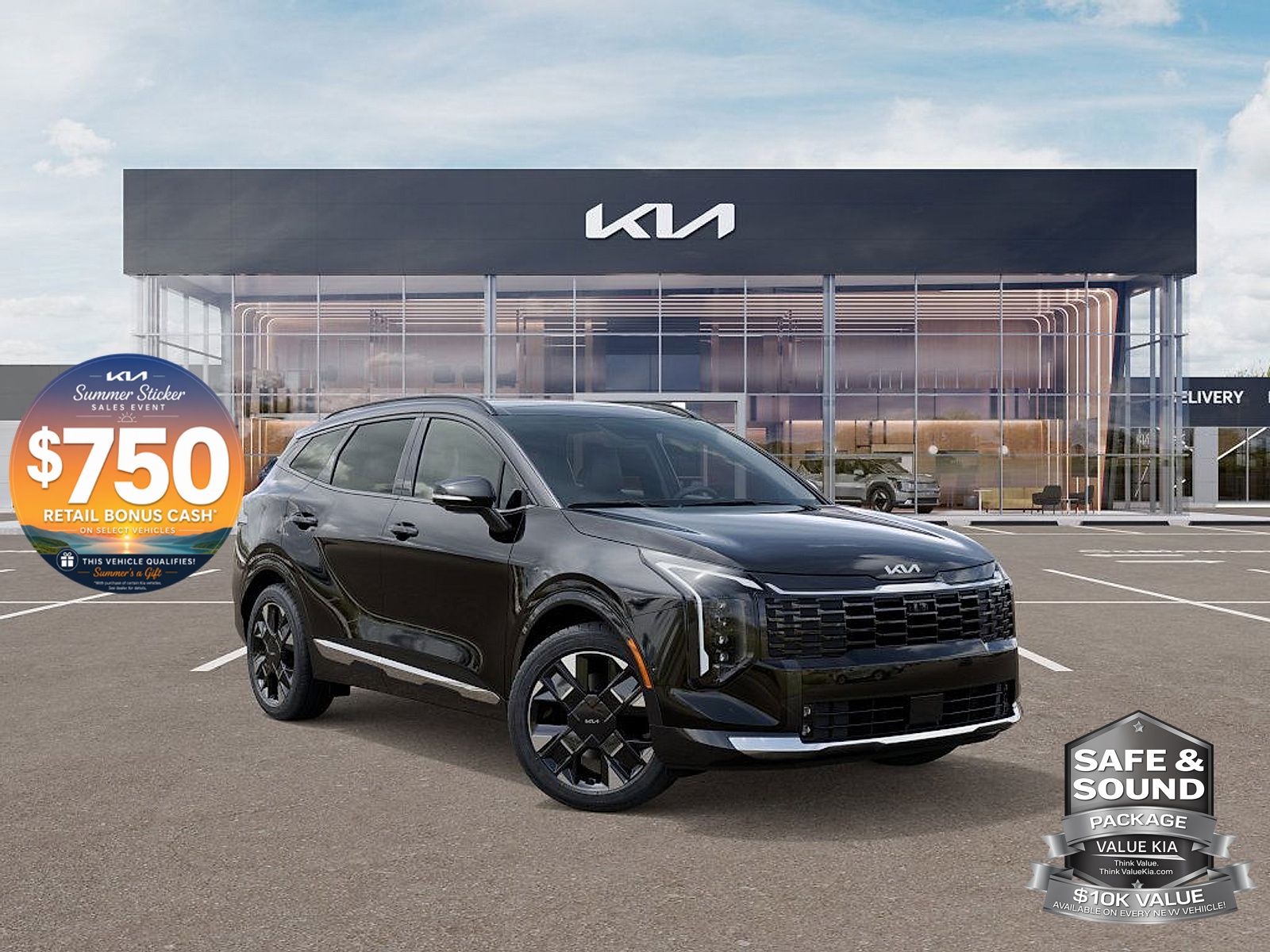 2026 Kia Sportage SX Prestige - Photo 8