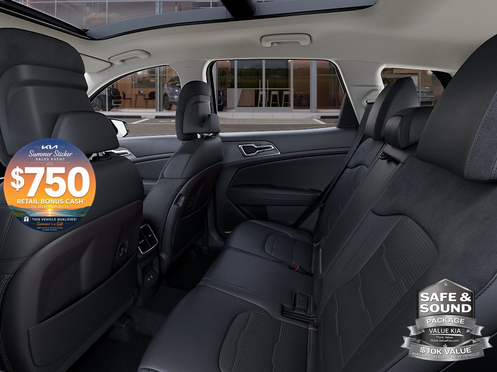 2026 Kia Sportage SX Prestige - Photo 18