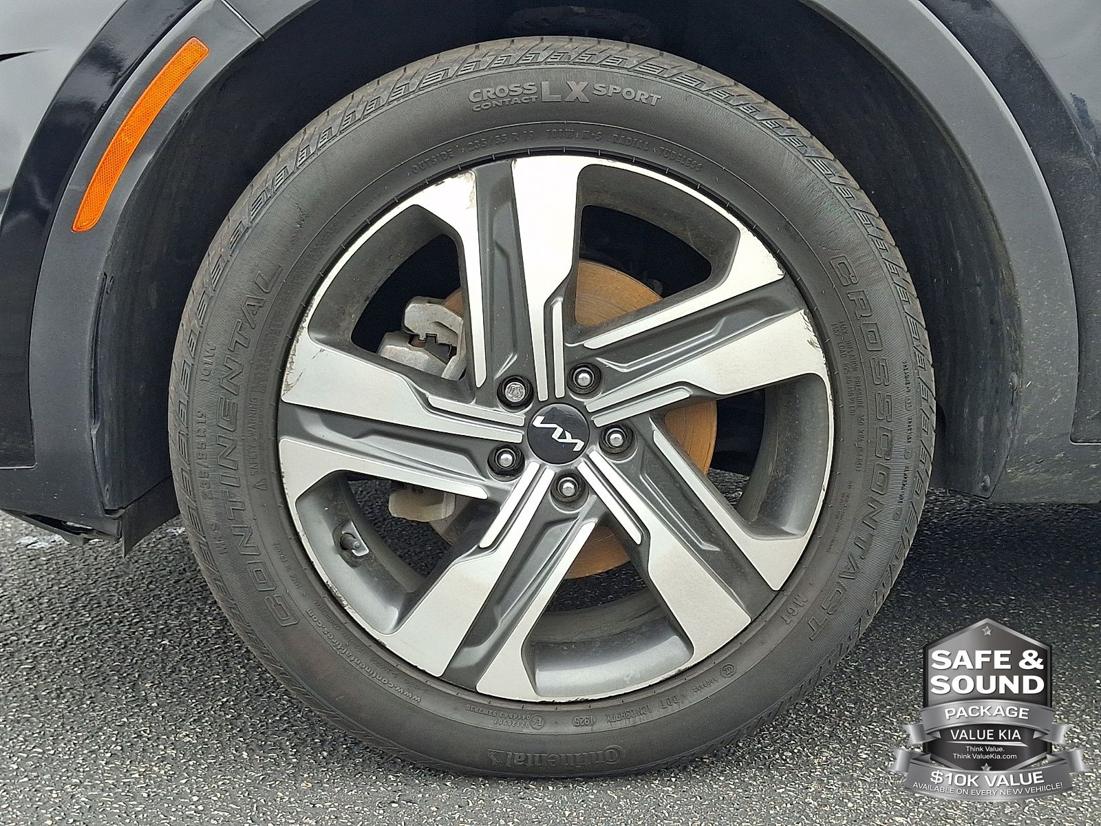 2023 Kia Sorento EX Hybrid - Photo 9