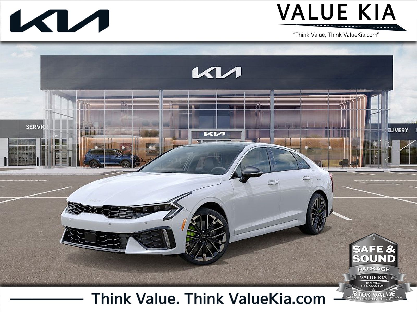 2026 Kia K5 Sedan 