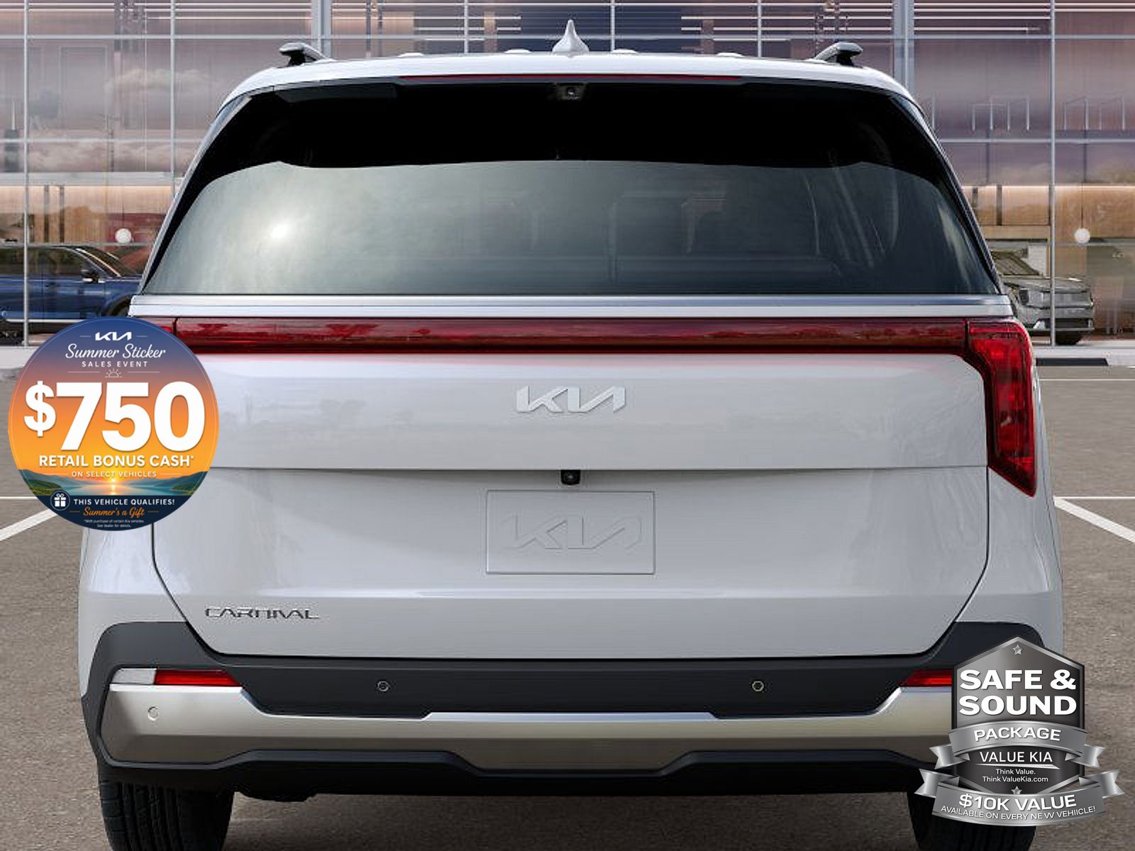 2026 Kia Carnival SX - Photo 13
