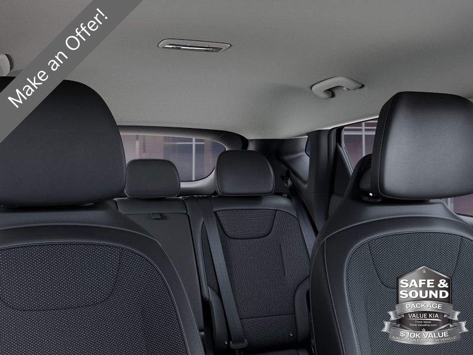 2025 Kia EV6 Light L/R - Photo 27
