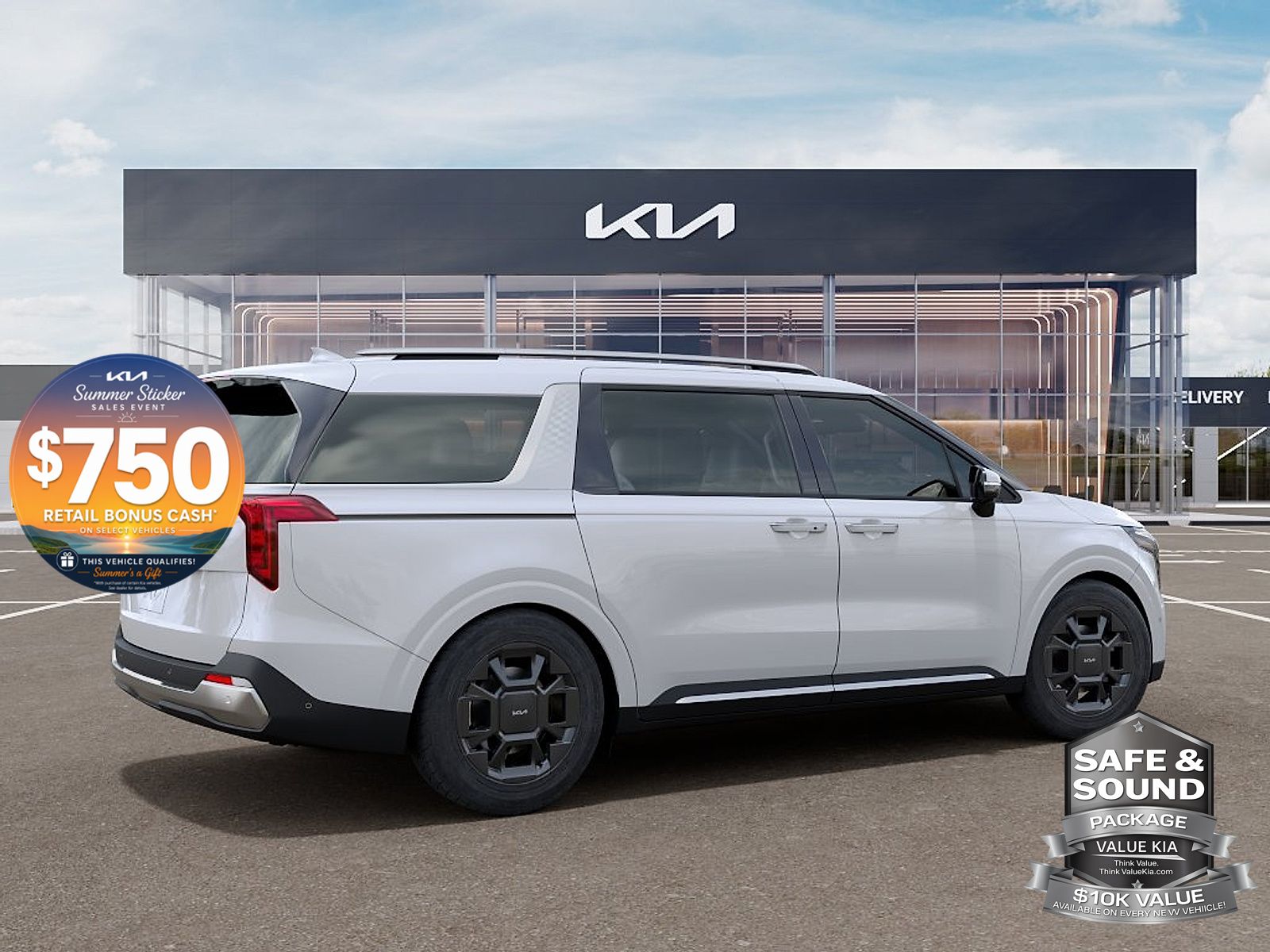 2026 Kia Carnival SX - Photo 6