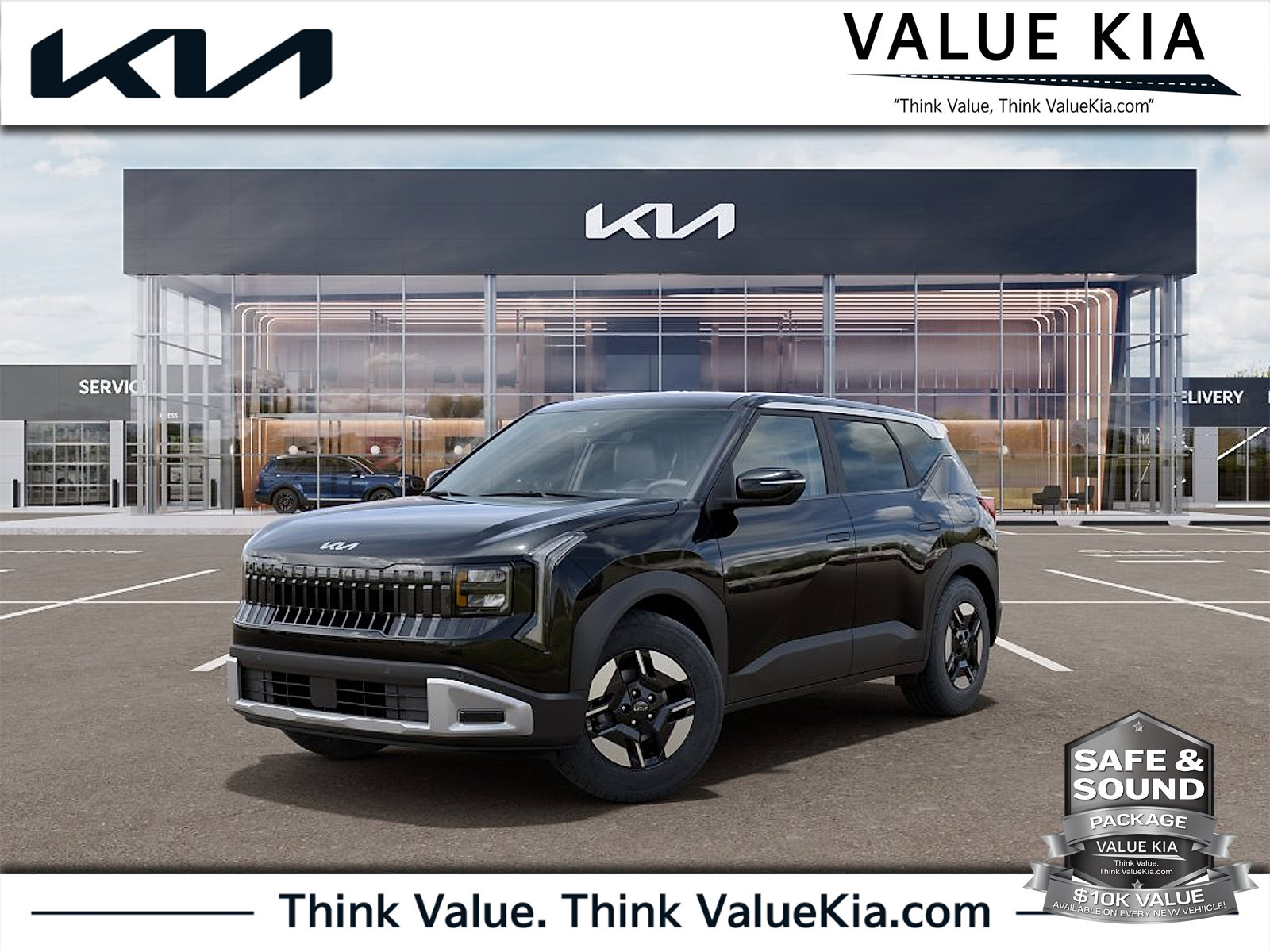 2027 Kia Seltos SUV 