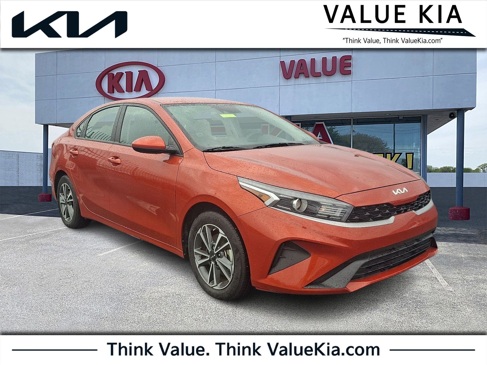 2023 Kia Forte LXS AT's photo