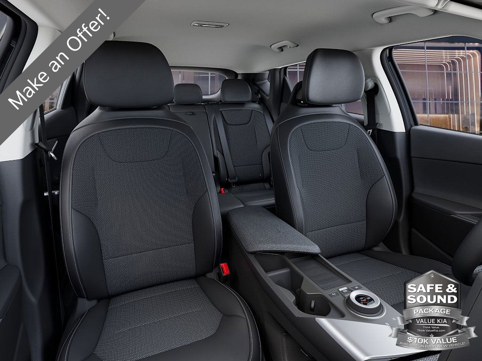 2025 Kia EV6 Light L/R - Photo 15