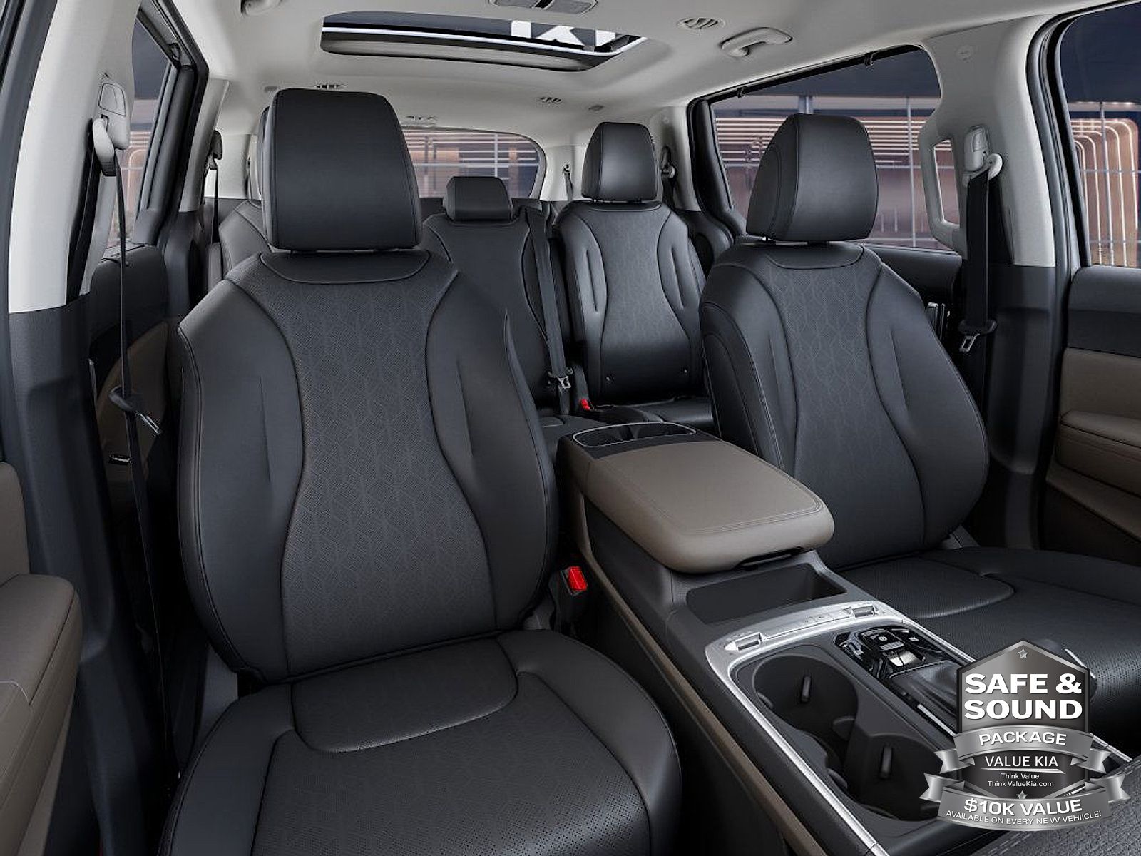 2026 Kia Carnival SX - Photo 15