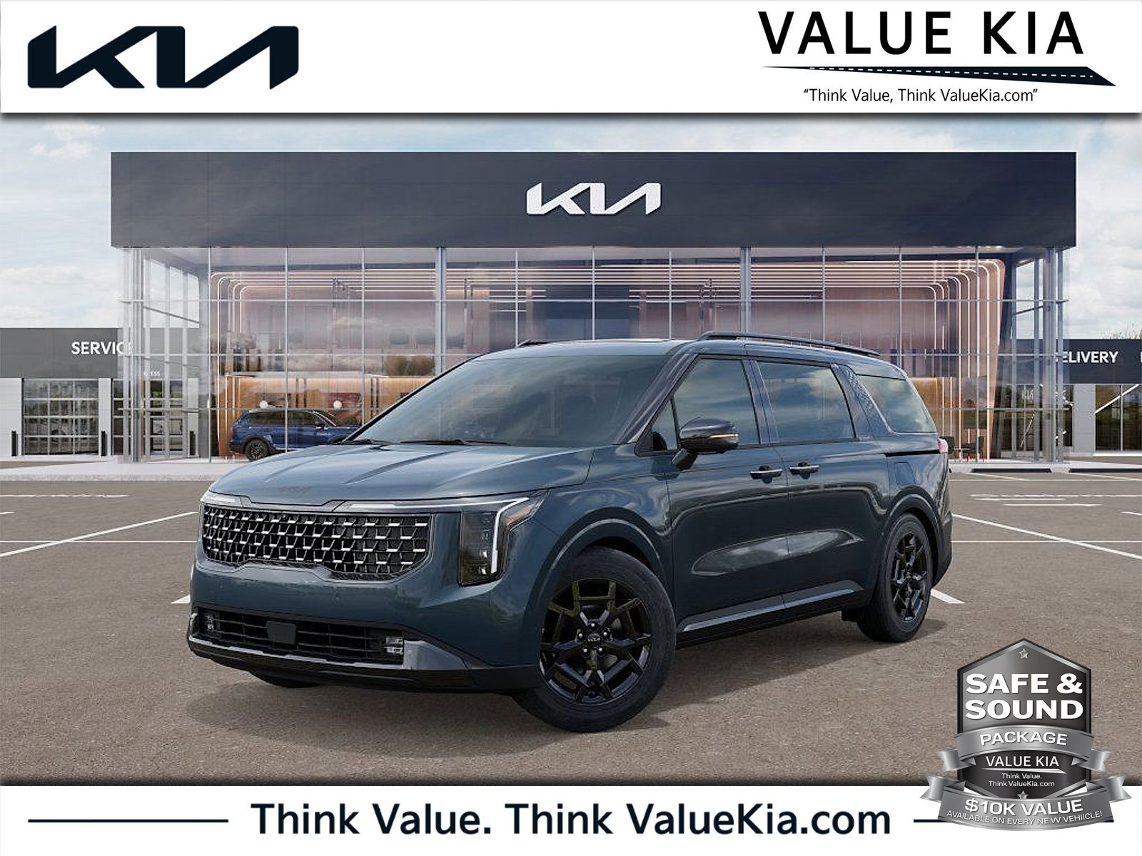 2025 Kia Carnival