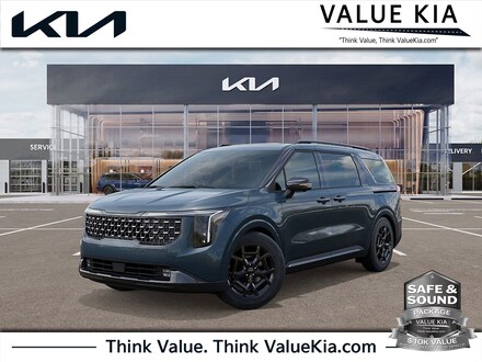 2025 Kia Carnival Hybrid SX Prestige Minivan/Van