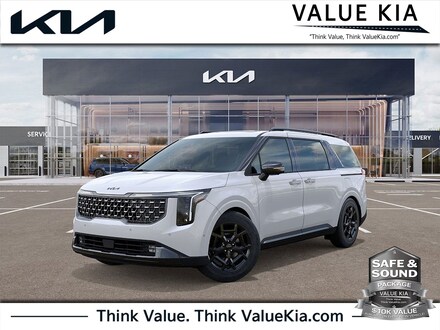 2025 Kia Carnival Hybrid SX Prestige Minivan/Van
