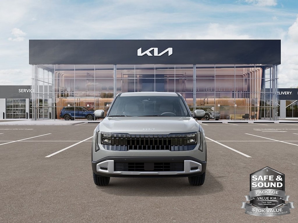 New 2027 Kia Seltos LX SUV