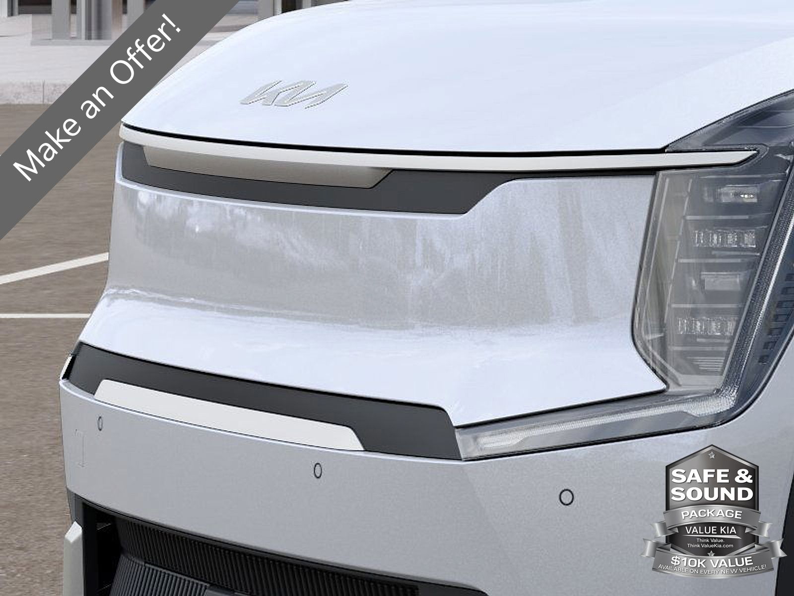 2026 Kia EV9 Wind - Photo 12