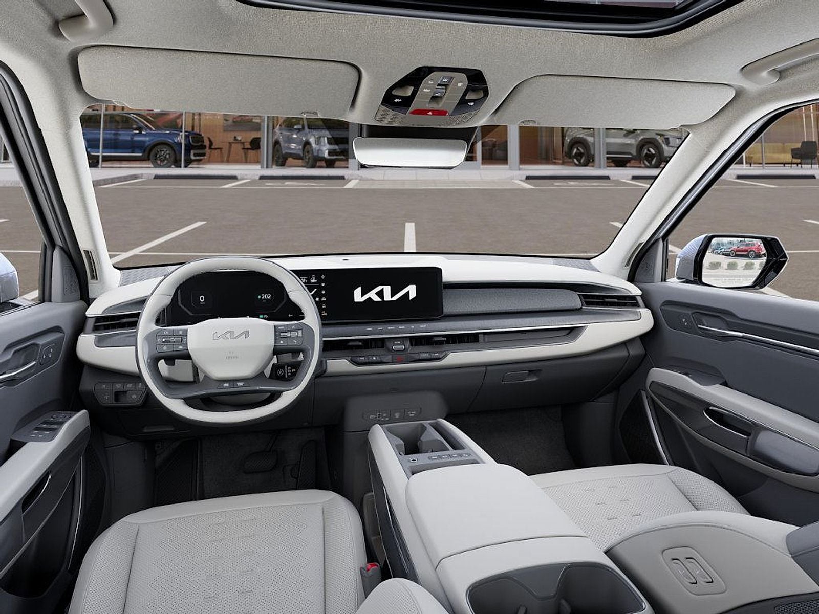 2026 Kia EV9 Wind - Photo 14