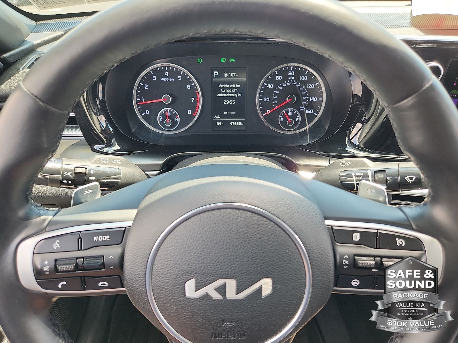 2023 Kia K5 GT - Photo 21