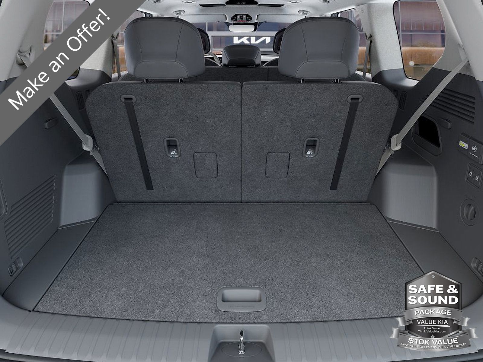 2026 Kia EV9 Wind - Photo 19