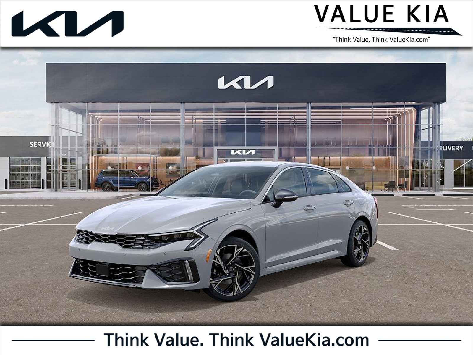 2026 Kia Optima GT-Line FWD's photo
