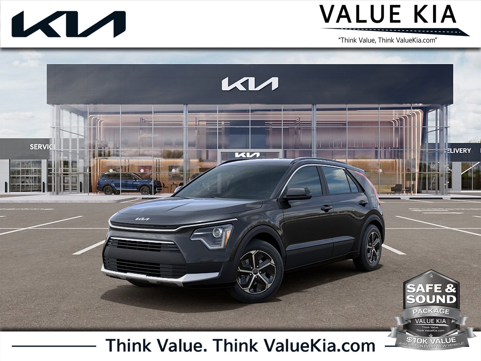 2026 Kia Niro's photo