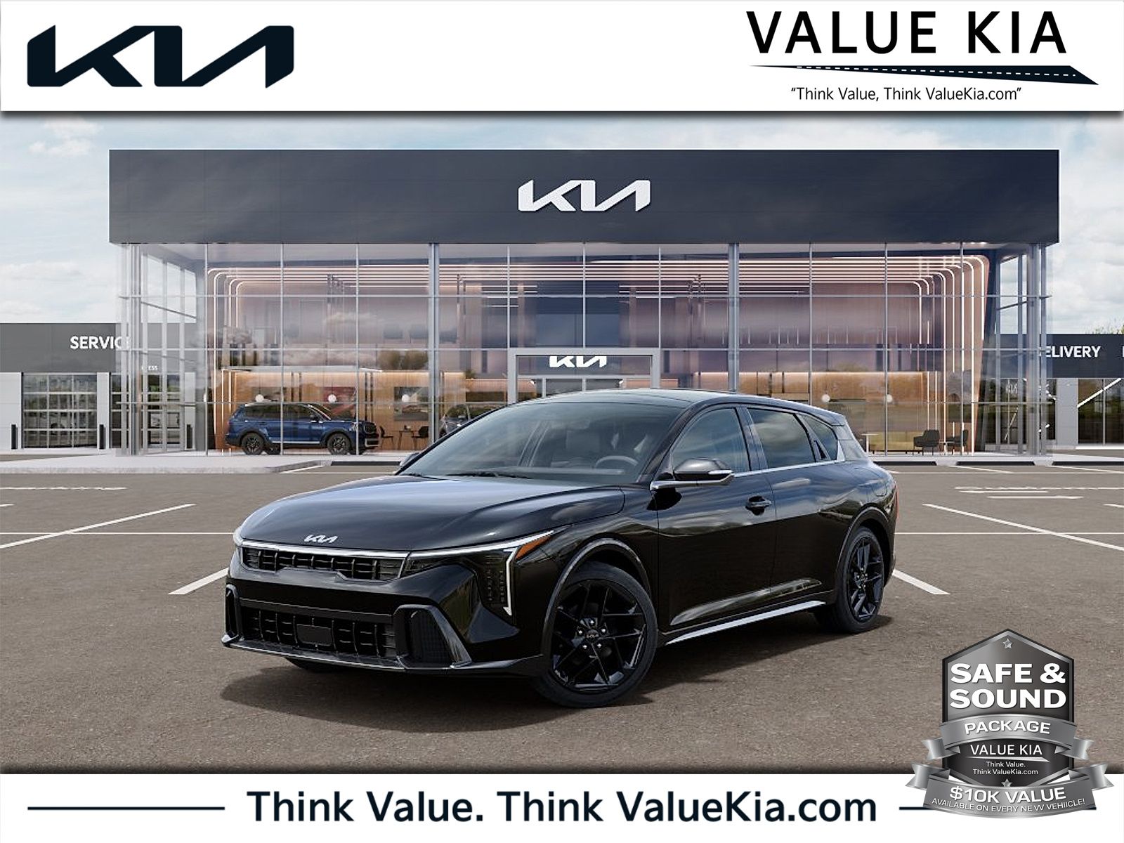 2026 Kia K4 Hatchback 