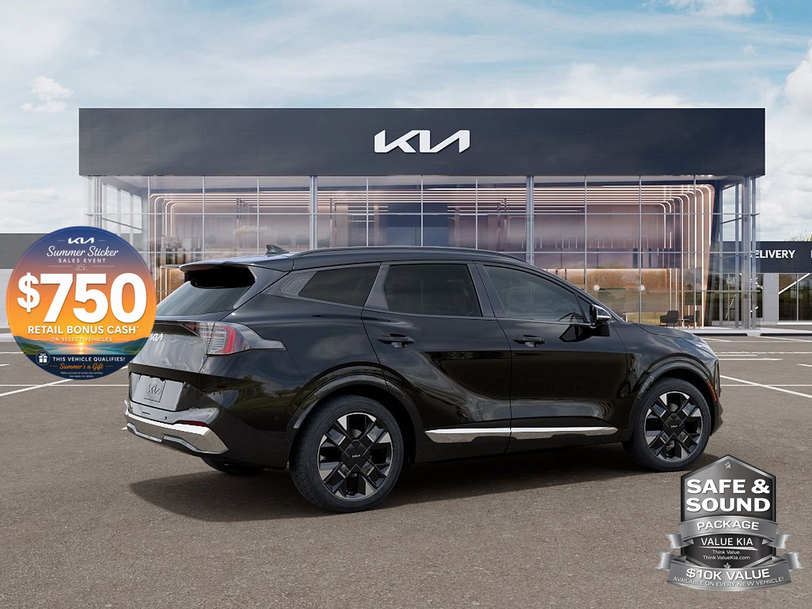 2026 Kia Sportage SX Prestige - Photo 6