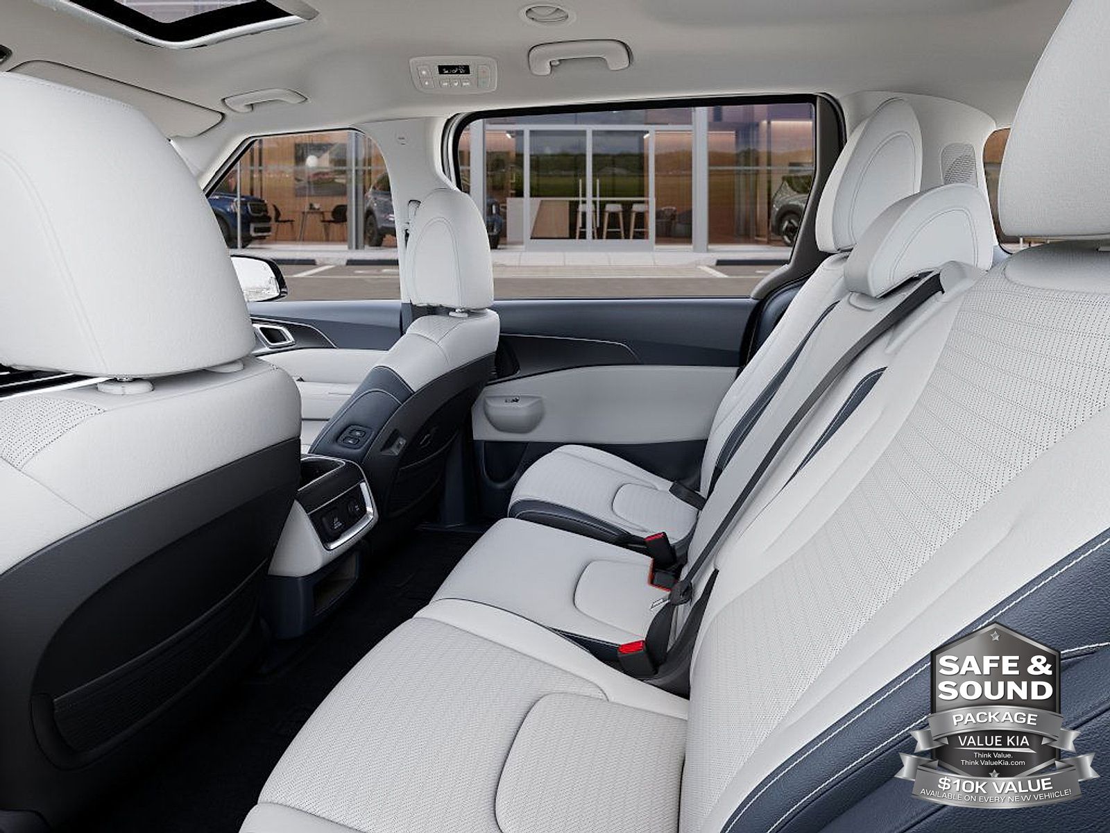 2026 Kia Carnival SX Prestige - Photo 18