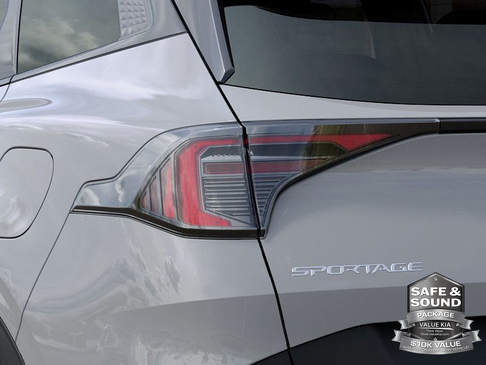 2026 Kia Sportage S Hybrid - Photo 11