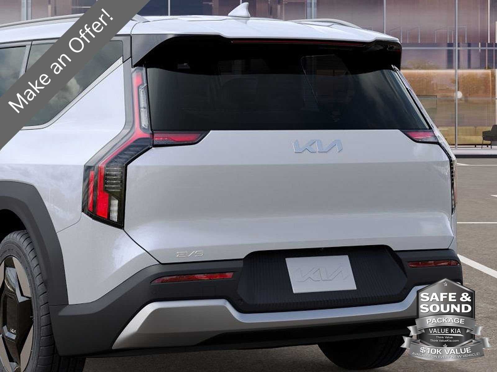 2026 Kia EV9 Wind - Photo 13