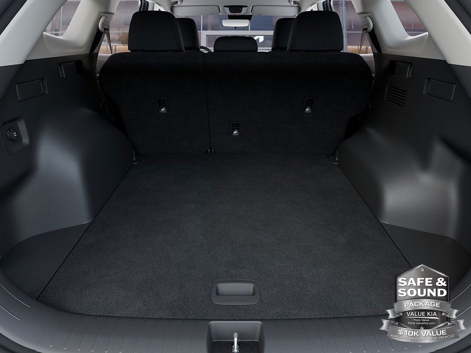 2026 Kia Sportage S Hybrid - Photo 19
