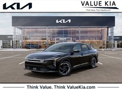2026 Kia K4 EX Sedan