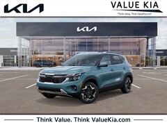 2026 Kia Seltos EX SUV