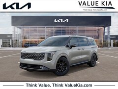 2026 Kia Carnival SX Prestige Minivan/Van