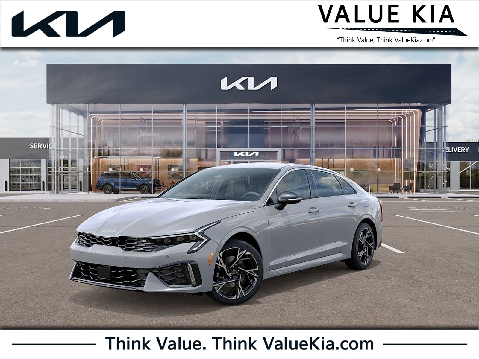2026 Kia Optima GT-Line FWD's photo