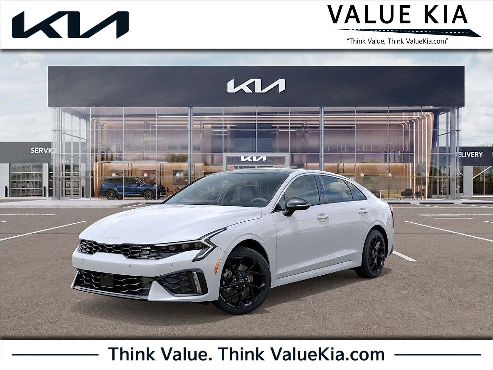 2026 Kia Optima GT-Line AWD's photo