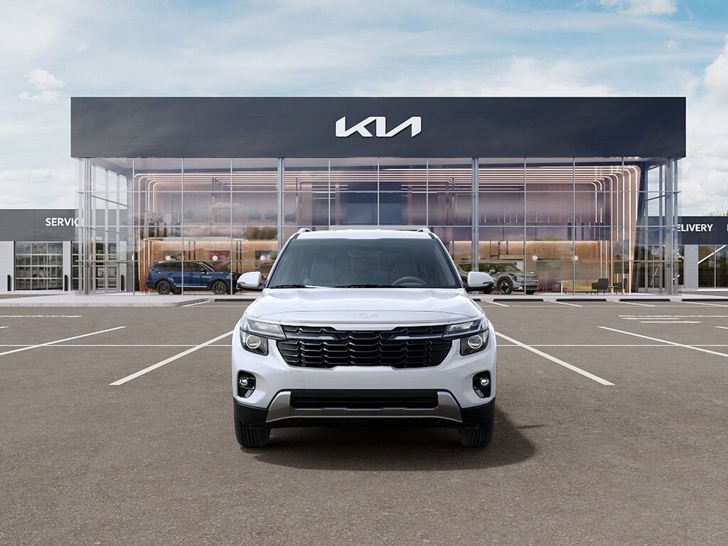 New 2026 Kia Seltos S SUV